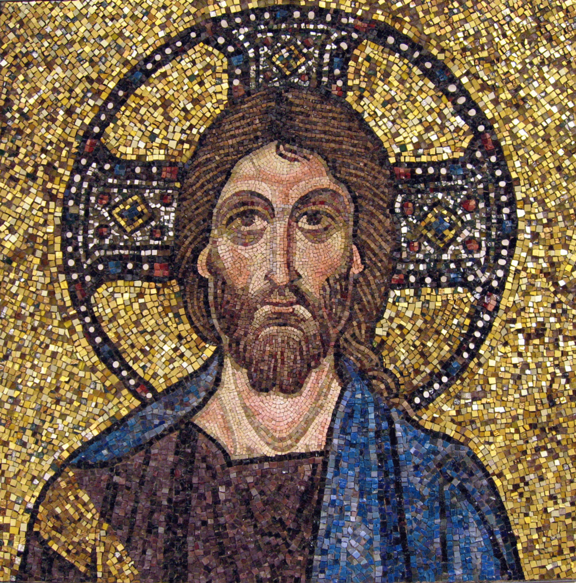 roman mosaic