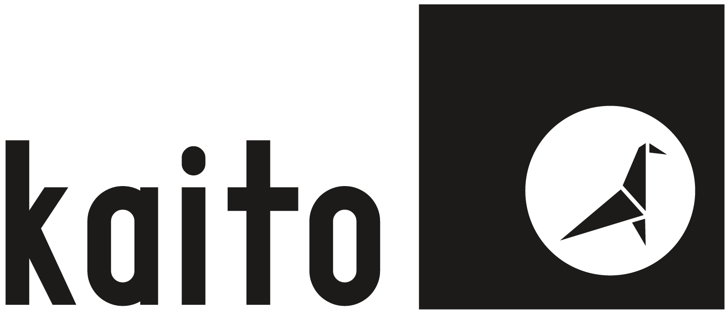 Kaito Coffee Logo — by Dima Yagnyuk.