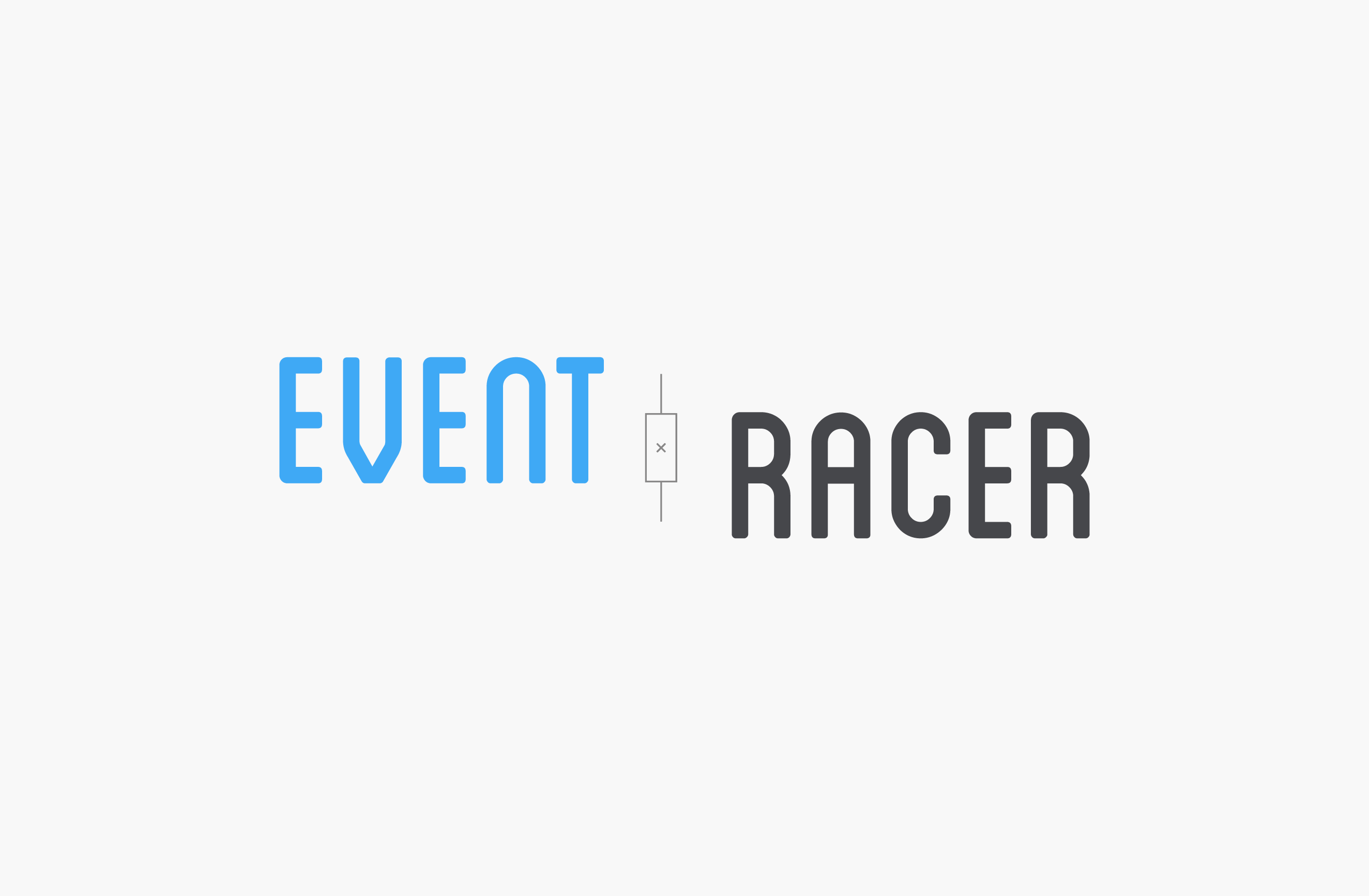 Event Racer Logo — by Dima Yagnyuk.