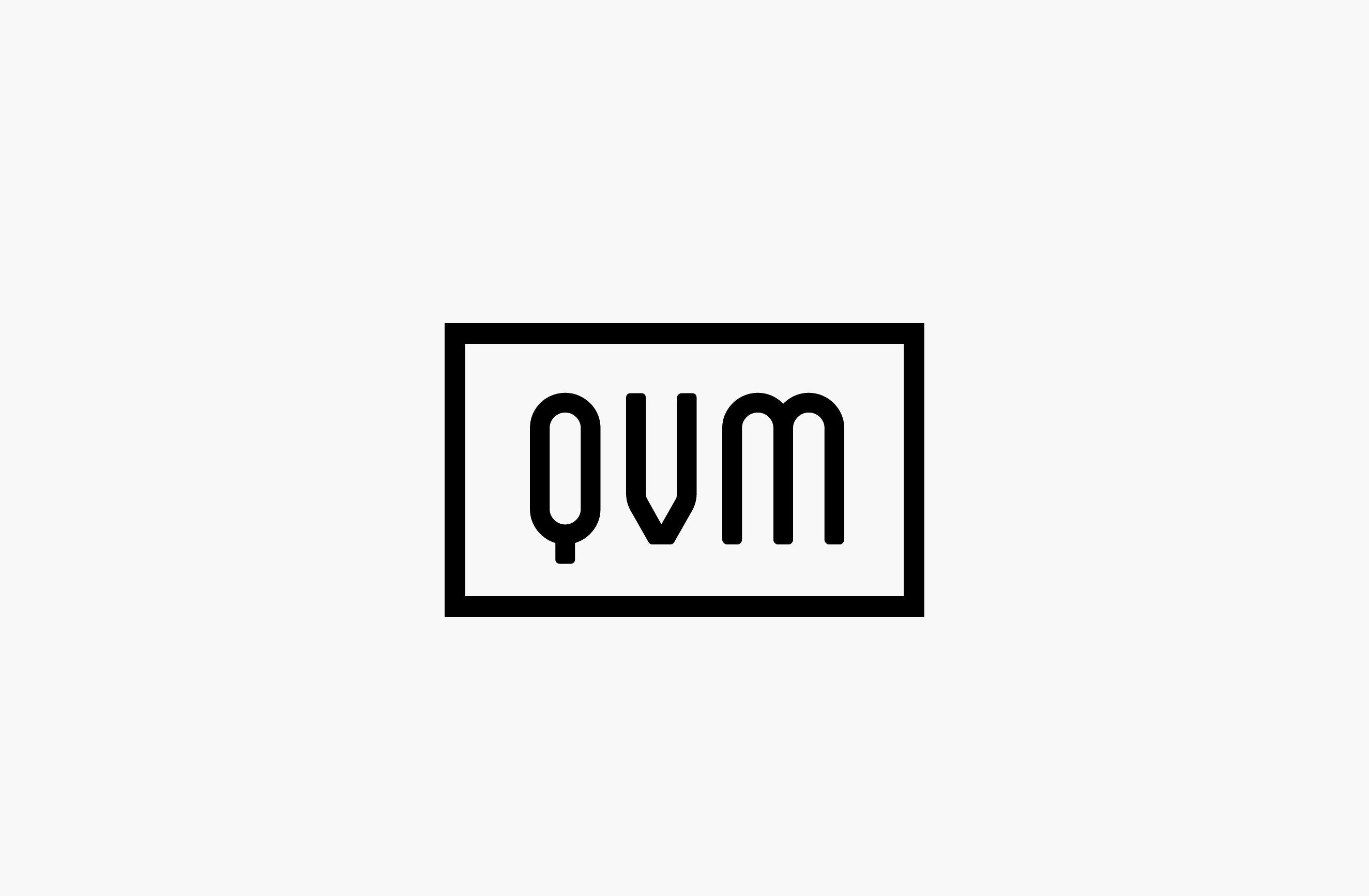 QVM logo — by Yagnyuk.