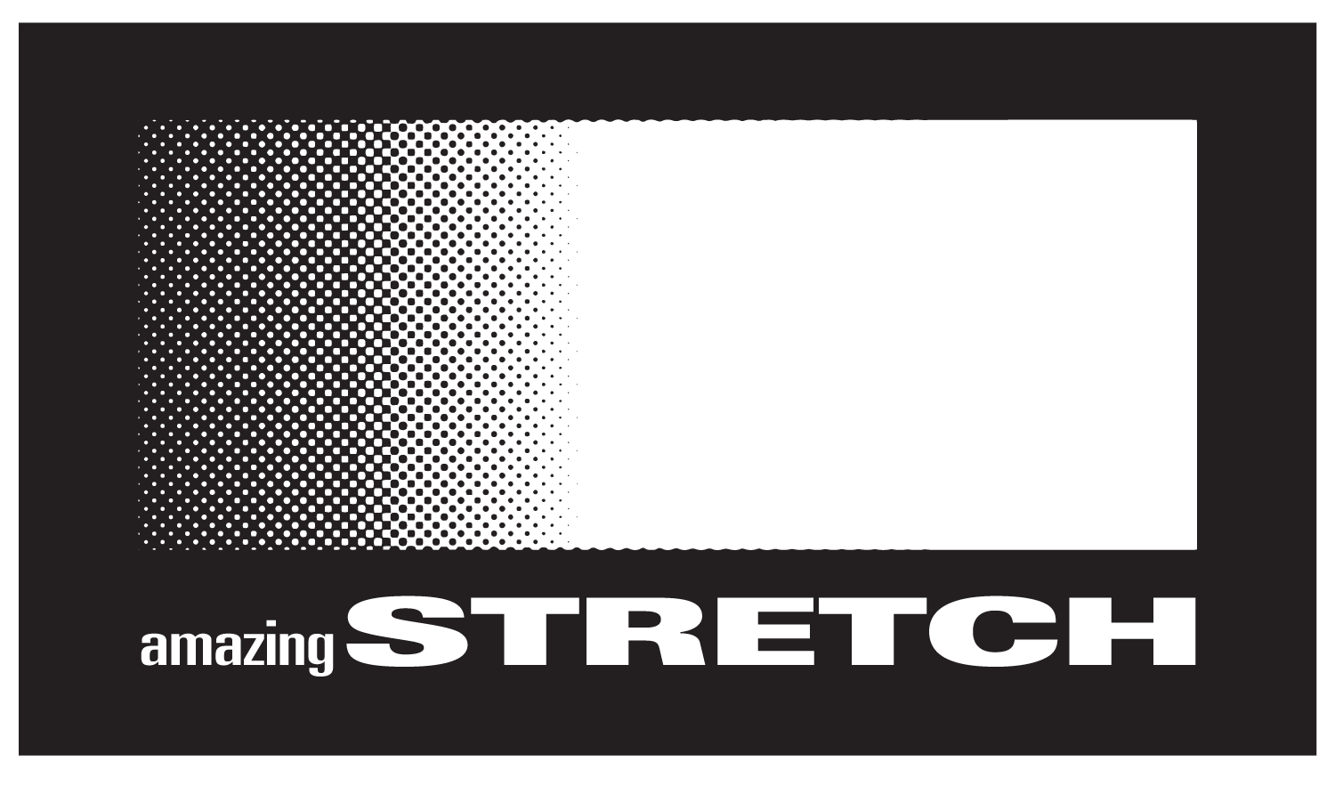 Amazing Stretch Logo — by Yagnyuk.