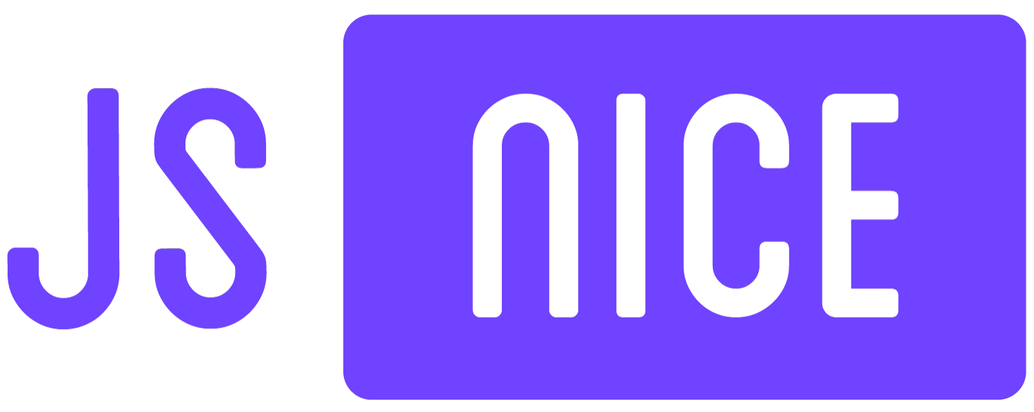 JS Nice Logo — by Yagnyuk.