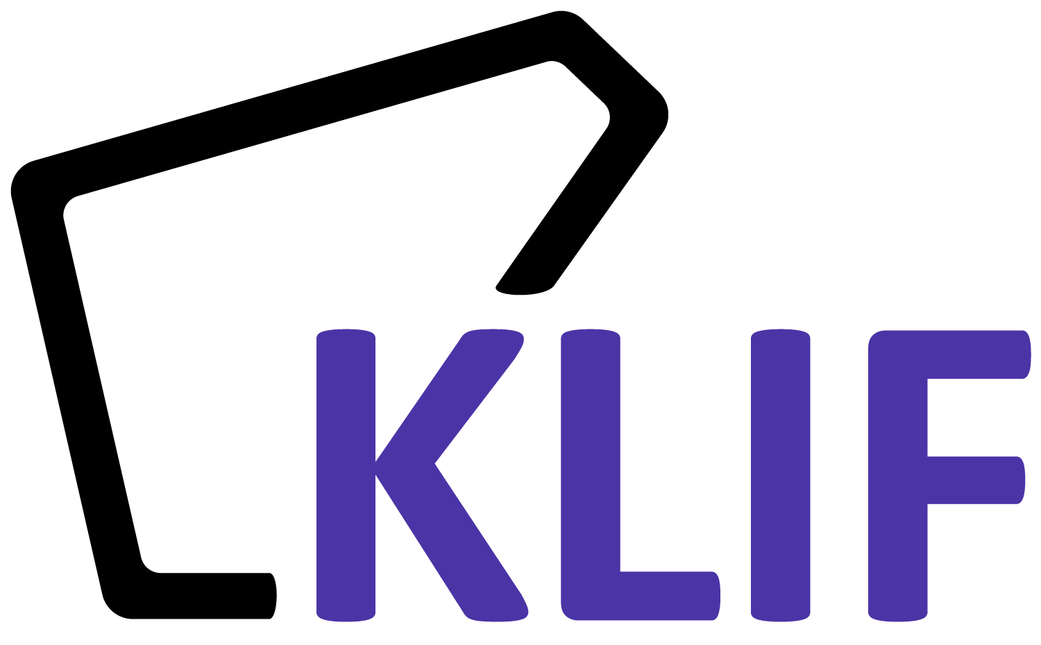 Klif Restaurant Logo — by Yagnyuk.