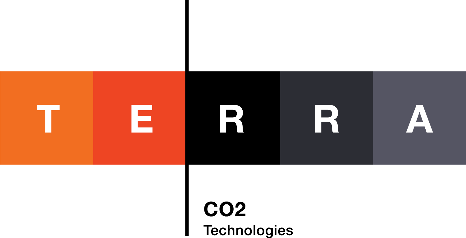 Terra CO2 Logo — by Yagnyuk.