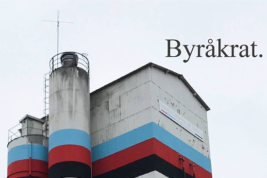 Byråkrat på Fängelset