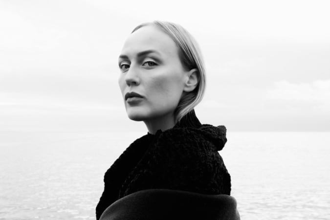 Moonica Mac på Babel på Södra Teatern