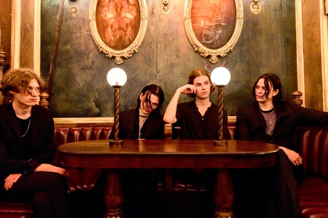 Isolated Youth på Hus7