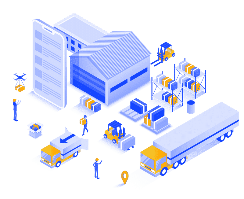 Statistics of Simpl Fulfillment Shipments