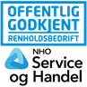 Offentlig godkjent renholdsbefrift - NHO Service og Handel