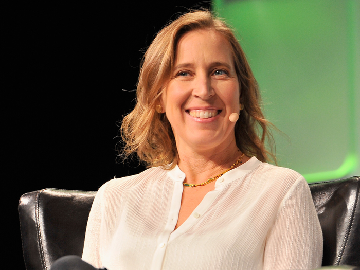 YouTube CEO Susan Wojcicki Took a Shot at Facebook: 'They Should Get Back to Baby Pictures'