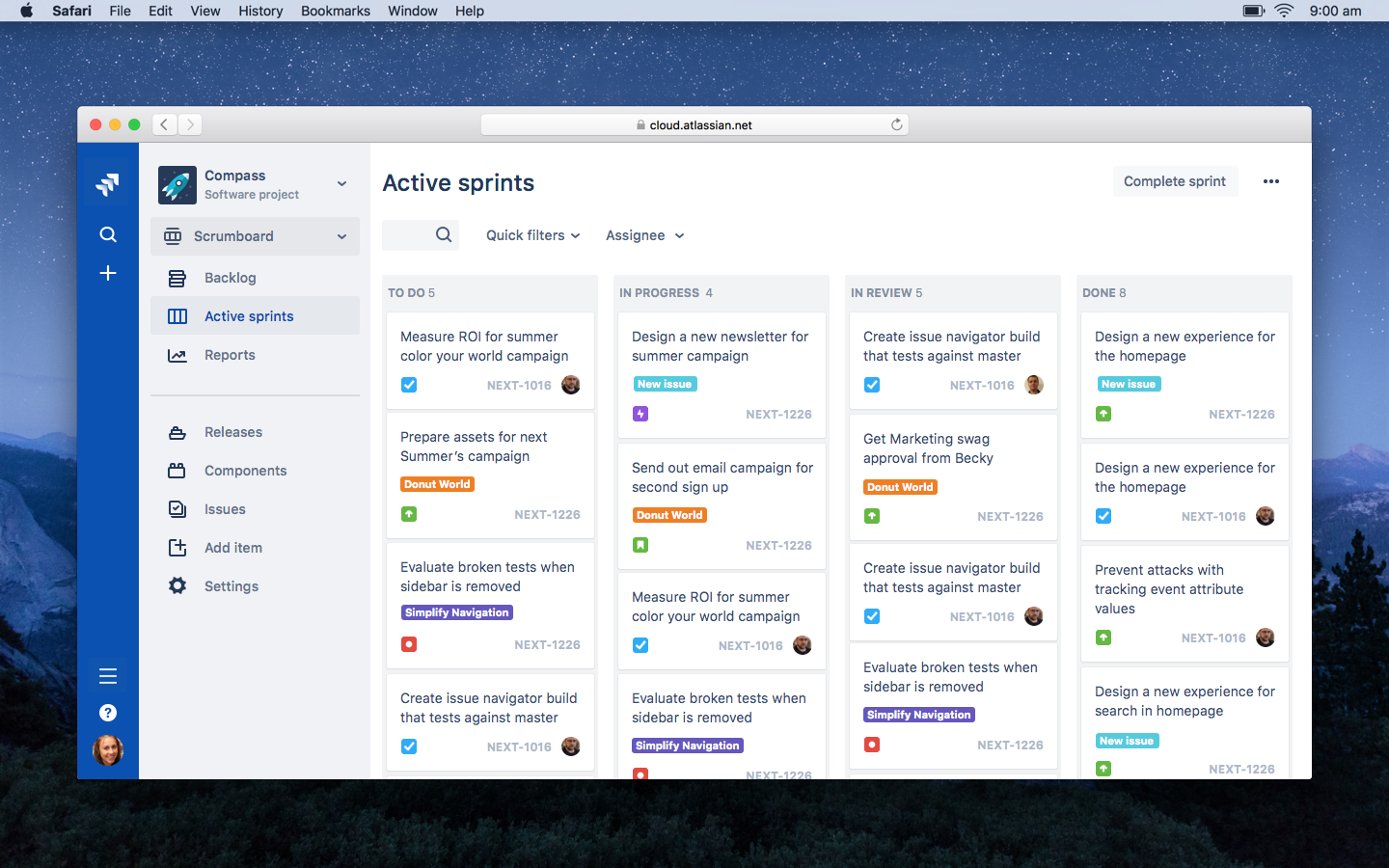 Introducing your new Jira experience - Atlassian Documentation | How to introduce yourself, History bookmarks, Resume work
