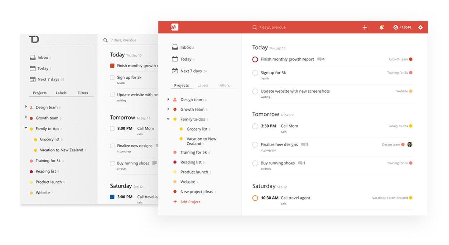 Todoist: To-Do List & Tasks by Doist Inc.