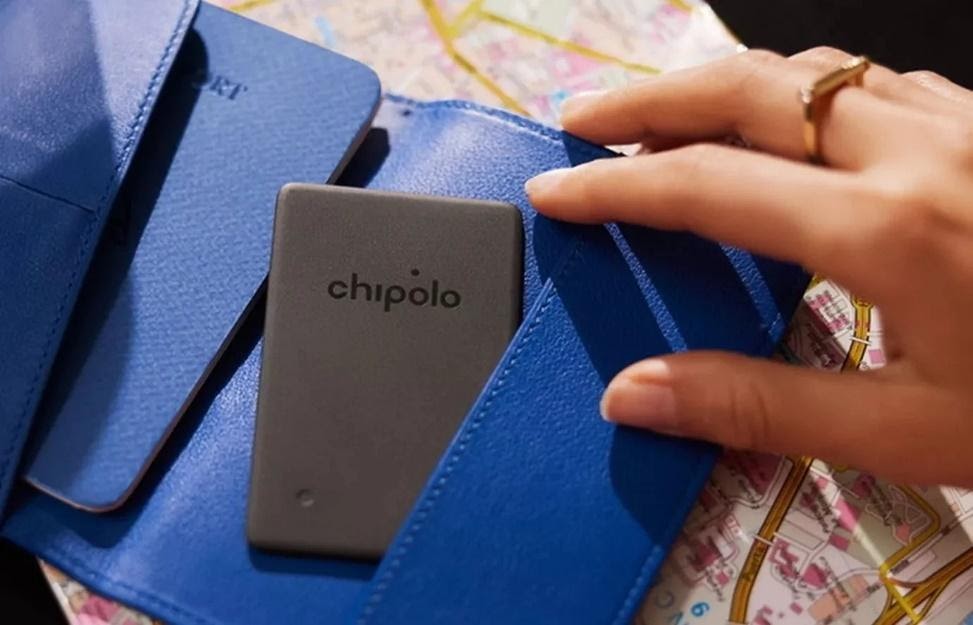 Chipolo takes on Tile with a new 'lost wallet' tracker that works with Apple's Find My | TechCrunch