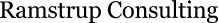 Ramstrup consulting logo