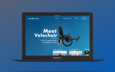 VeloChair Thumbnail