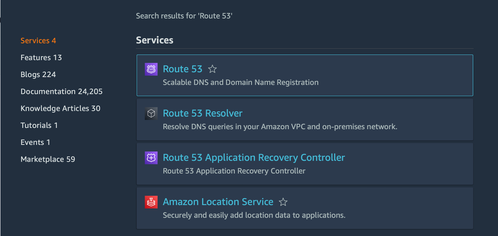Setting up Route 53 Health Checks Squadcast