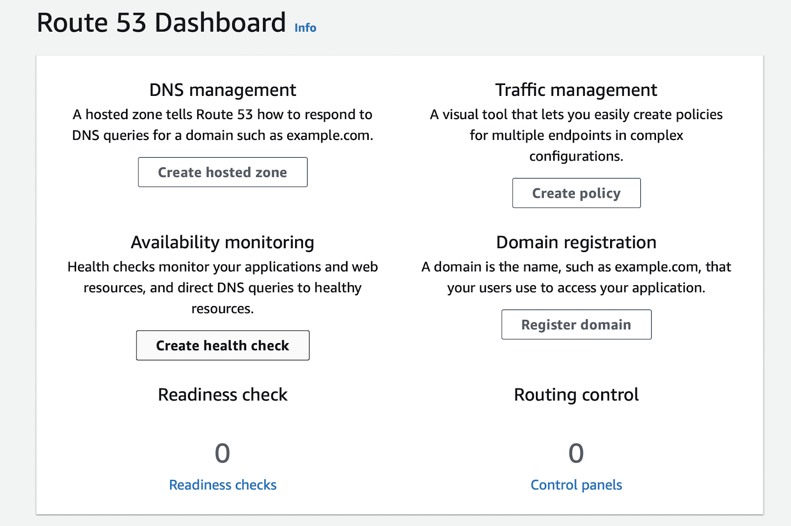 Setting up Route 53 Health Checks Squadcast
