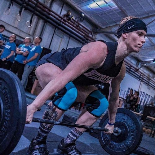 Nederlandse Sport Influencer Madelon Baans in de influencer DNA top 30 lijst