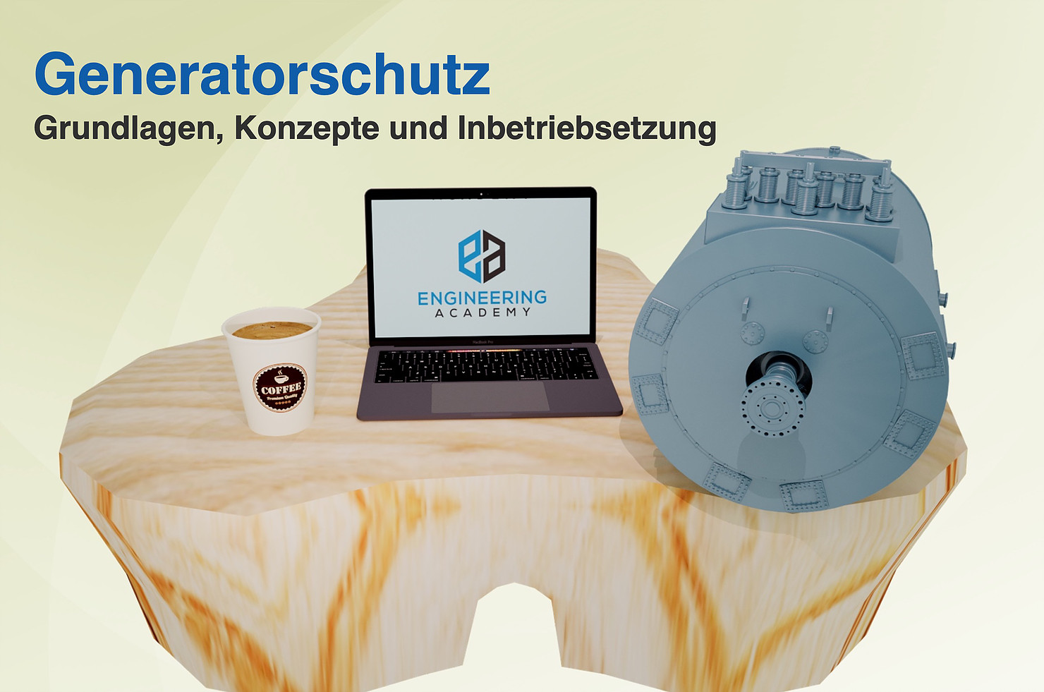 Generatorschutz Inbetriebsetzung