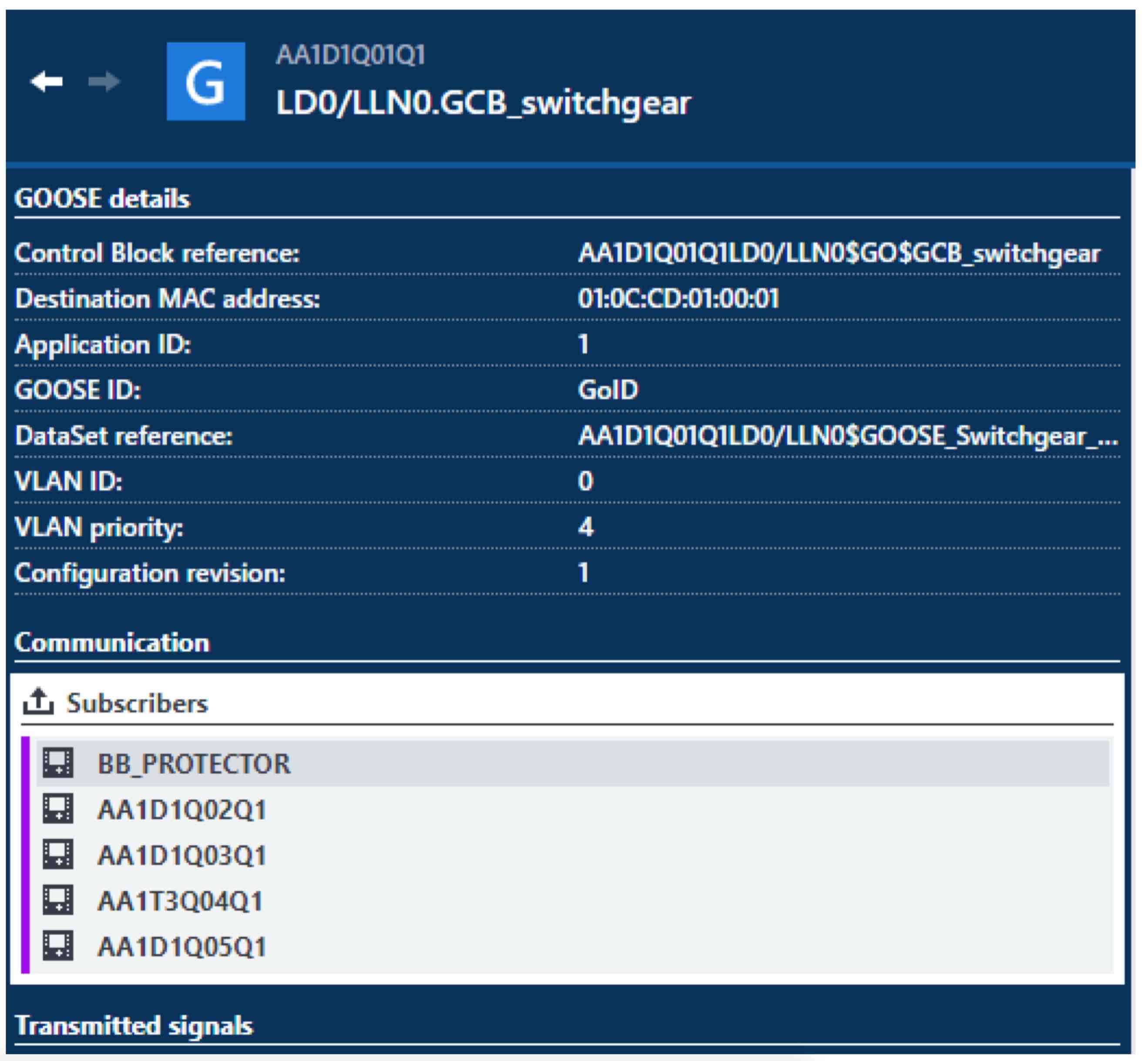 Thomas Schossig, IEC 61850, IEC61850, Prüfung von IEC 61850 Schutz- und Leittechnik, Omicron StationScout