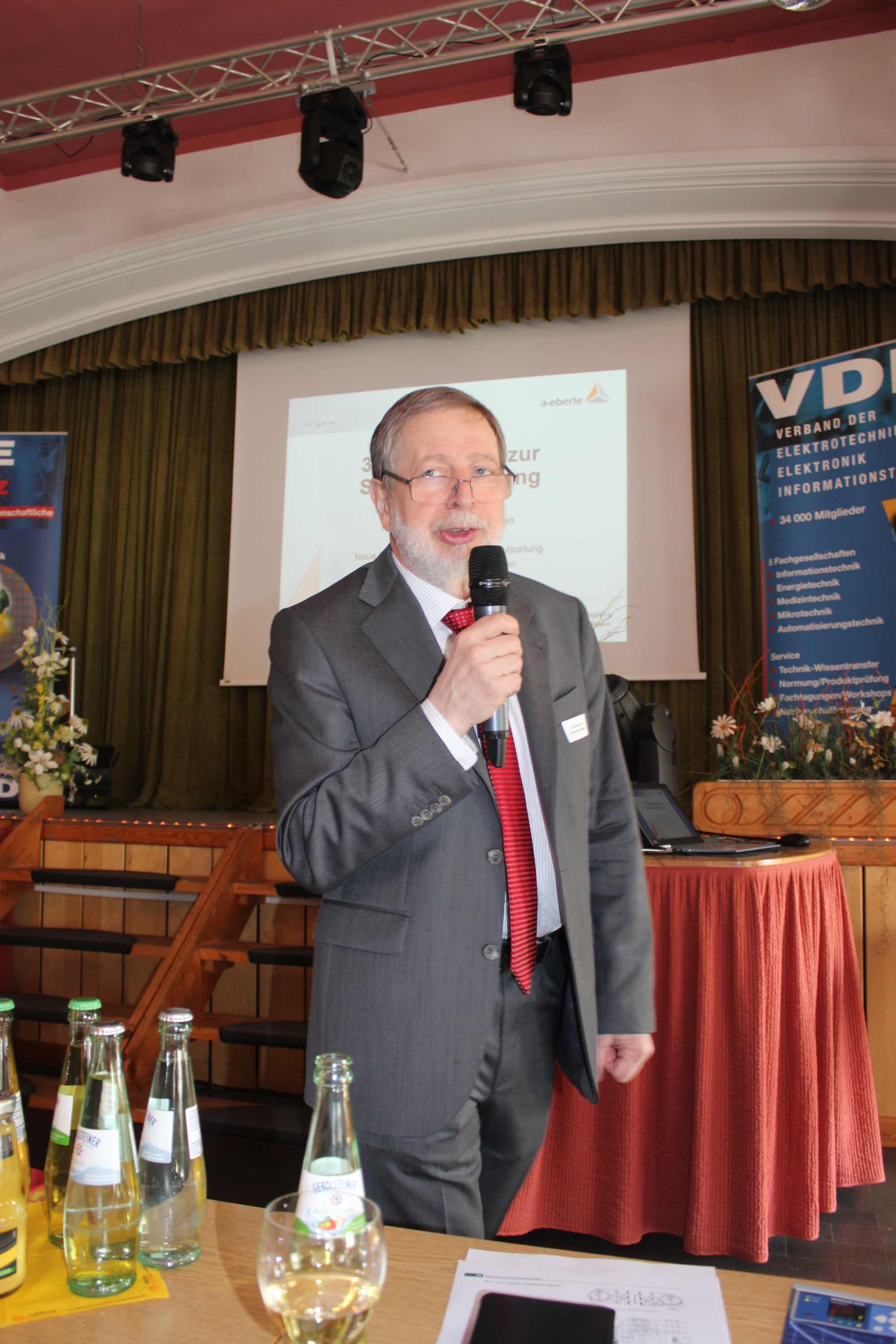 Dr. Druml, Sprecher Automation, Sternpunkterdung, Sternpunktbehandlung