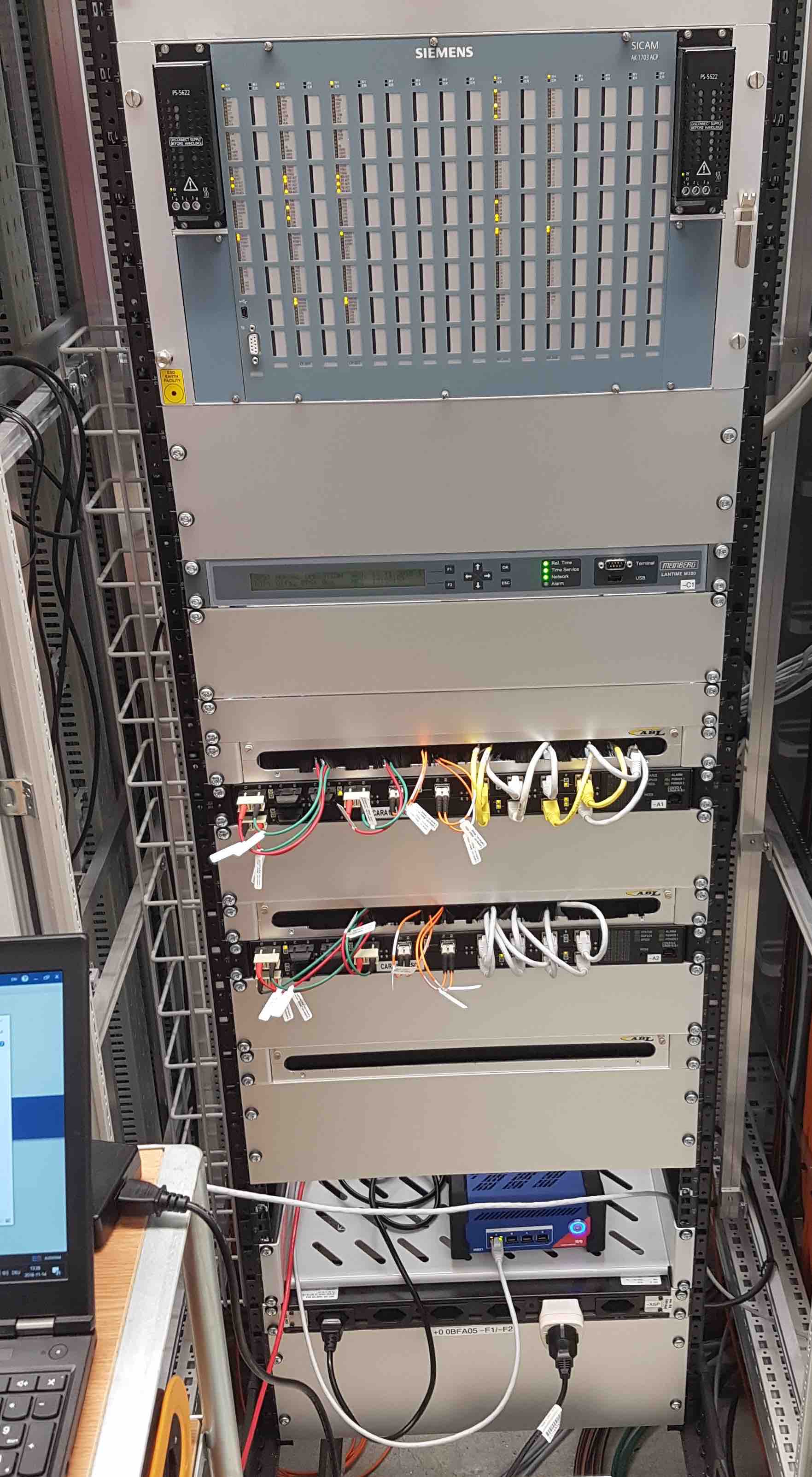 Cybersecurity, Omicron, StationGuard, Cyberangriff, Cyberangriffe, Schaltanlage, Cybersicherheit, IEC61850, IEC 61850, SCL-Koniguration,, SCL Konfiguration, schutztechnik,