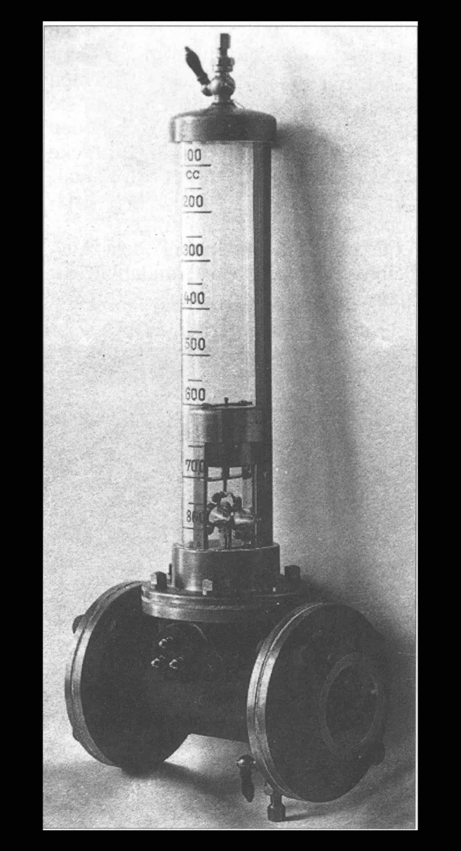 Geschichte der Schutztechnik, Walter Schossig, Walther Schossig,