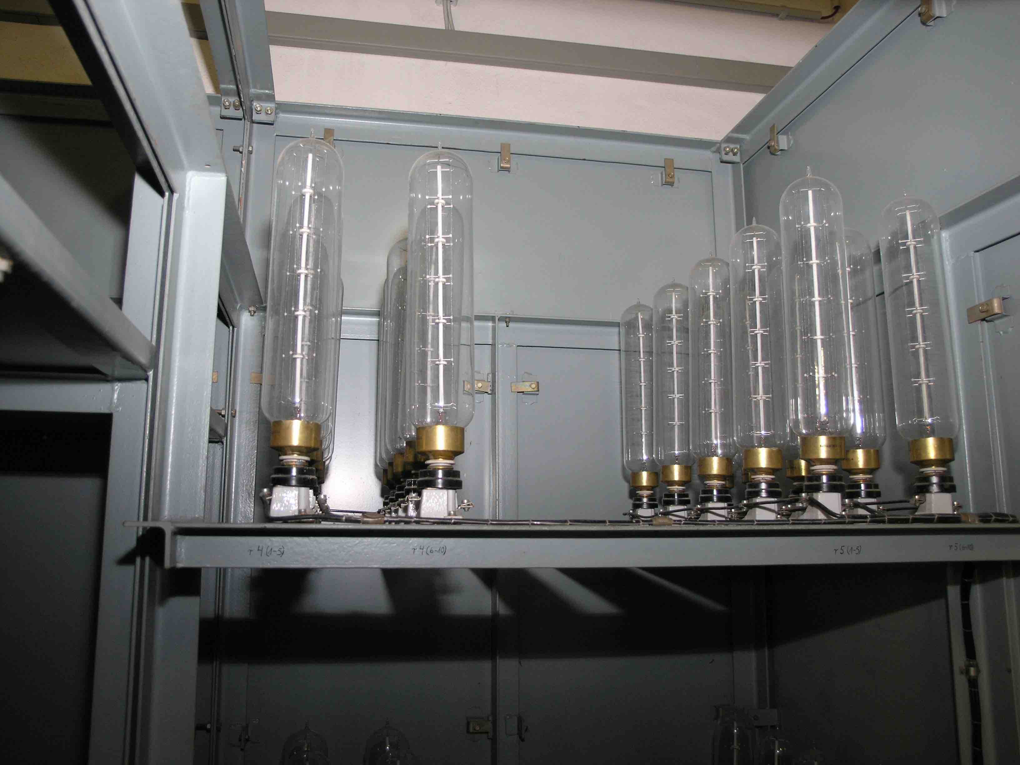 Geschichte der Schutztechnik, Walter Schossig, Walther Schossig,