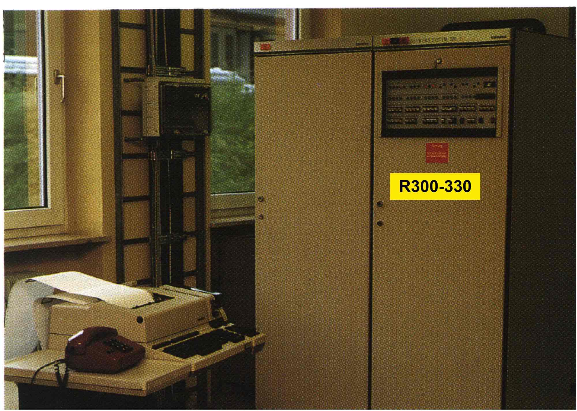 Geschichte der Schutztechnik, Walter Schossig, Walther Schossig,
