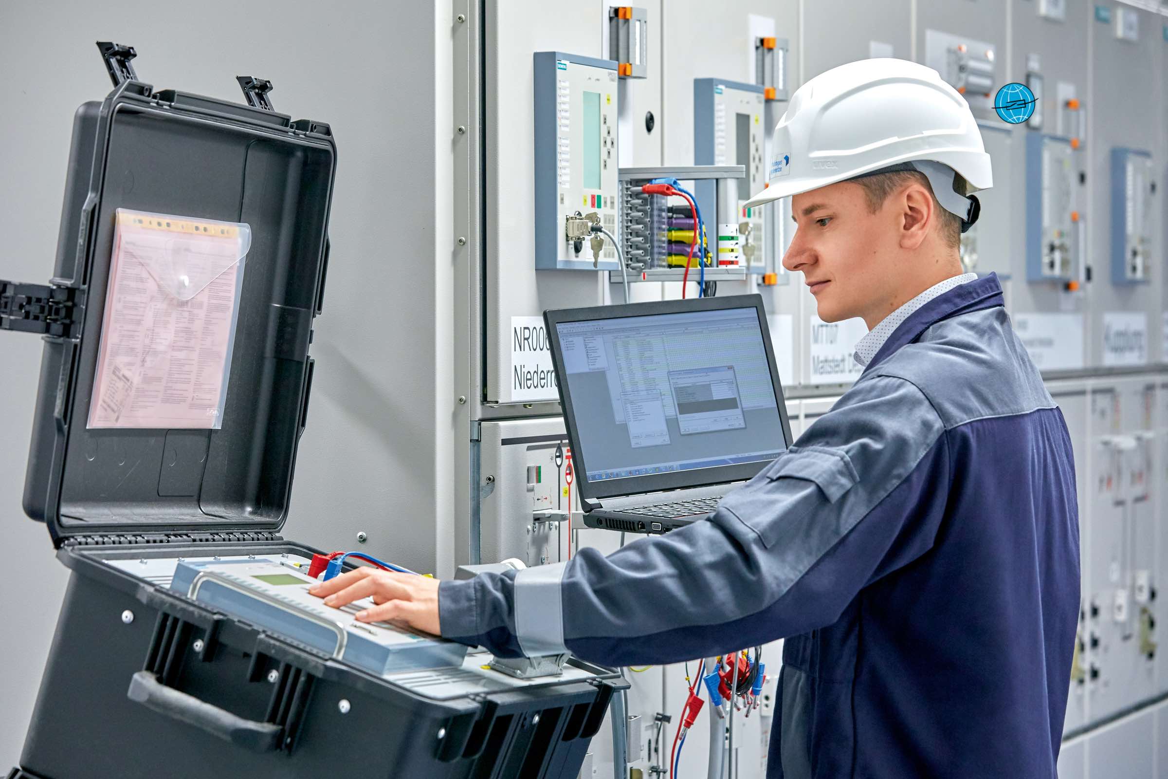 Fame 2, Fame2, Phonix Contact, Phoenix Contact, Prüfstecksystem, Walter Schossig, TEN, Mess- und Prüfsystem, Schutztechnik, Schutzprüfung, Prüfstecker, Schutzgeräteprüfung