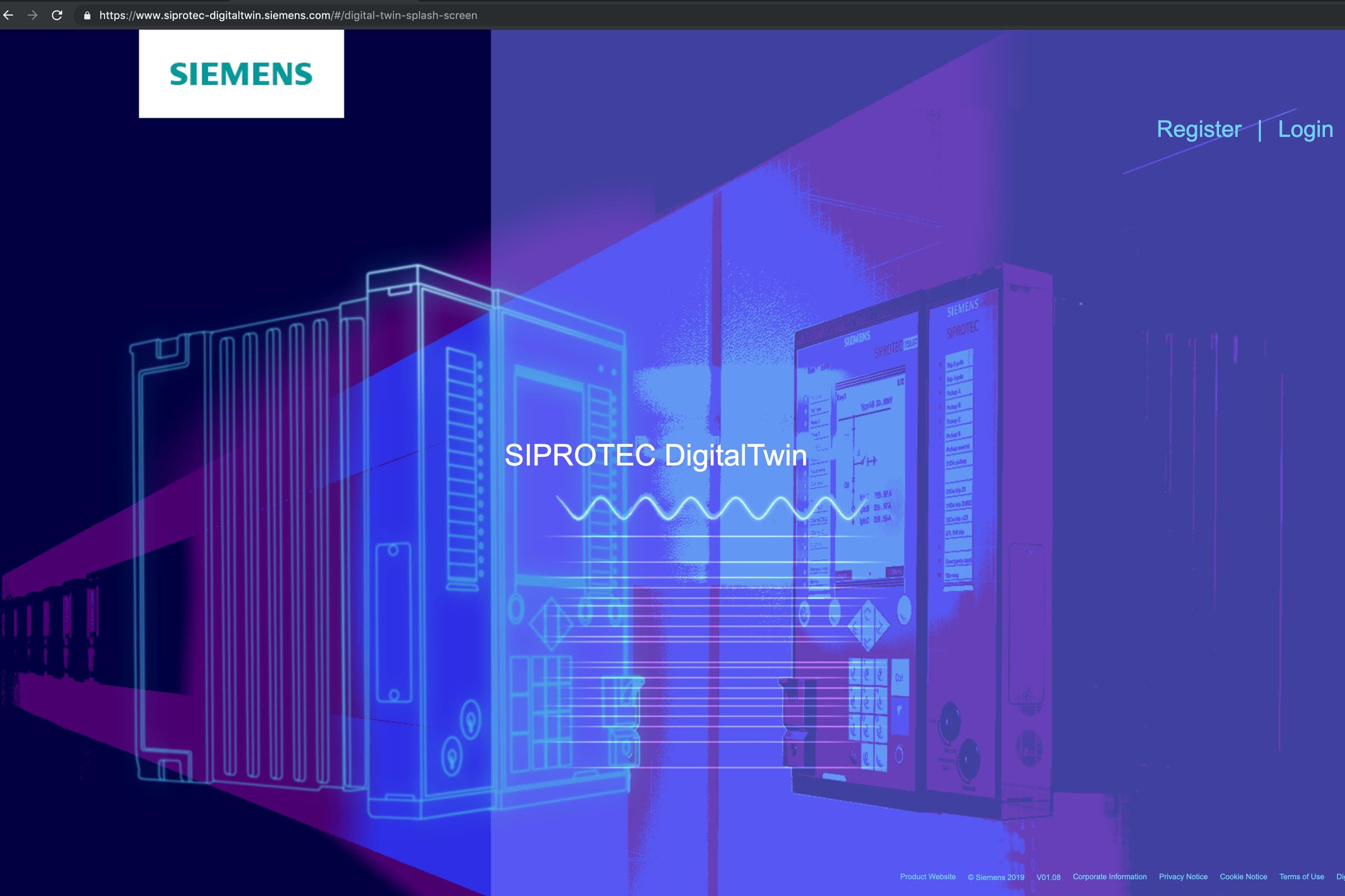 Siprotec, DigitalTwin, Digital Twin, Siemens DigitalTwin, Siprotec DigitalTwin, Schutzprüfung auf den Malediven