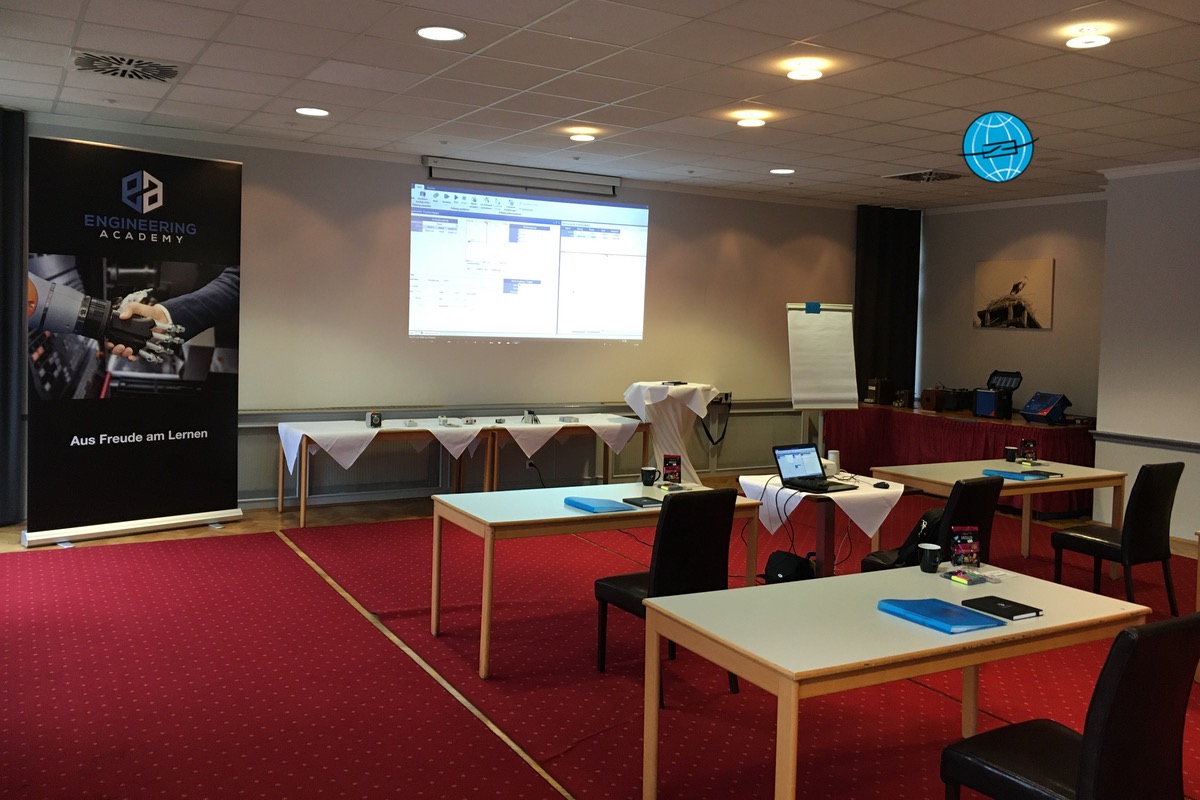 Engineering Academy, Stromwandler Intensivseminar