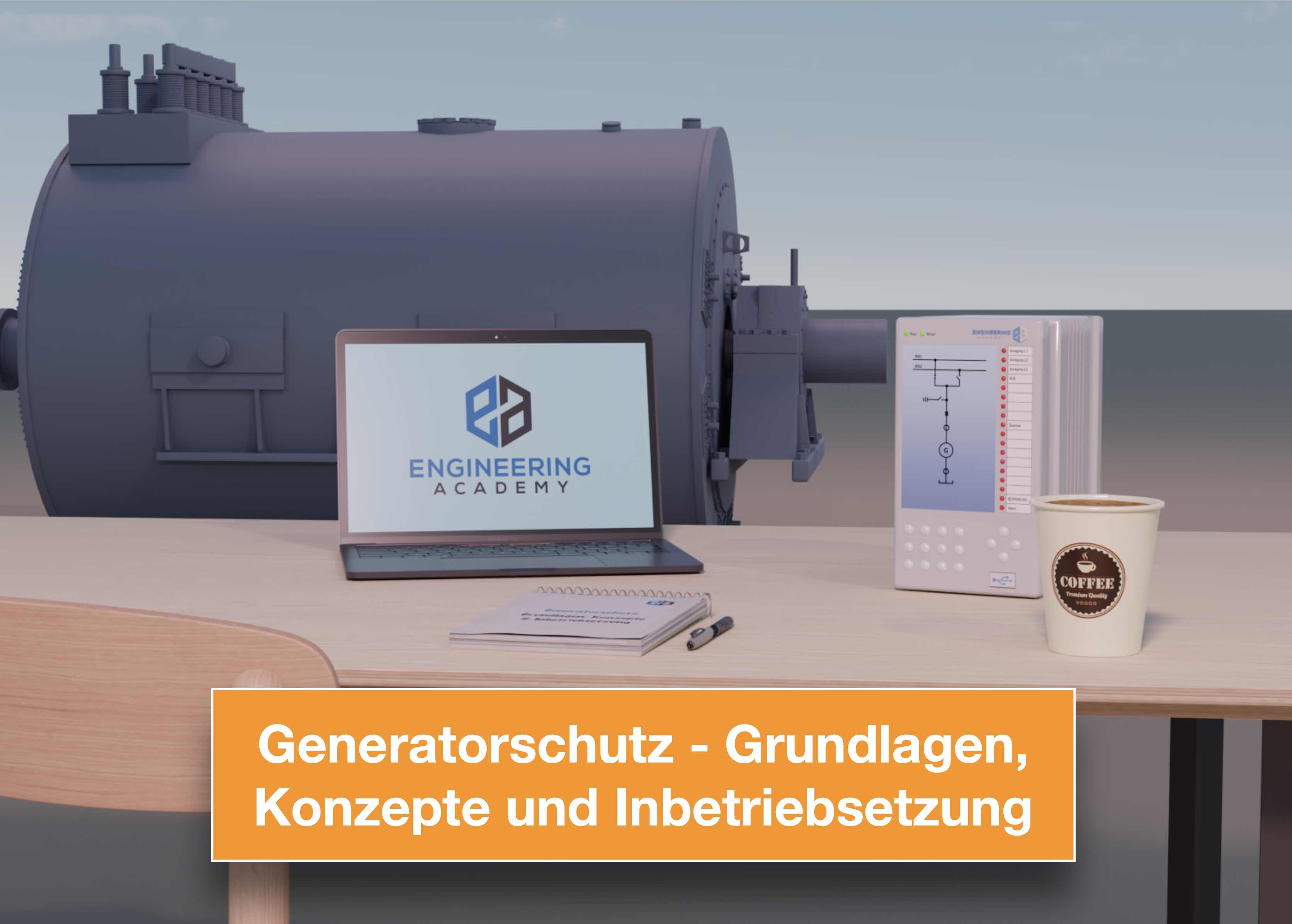 Engineering Academy, Generatorschutz