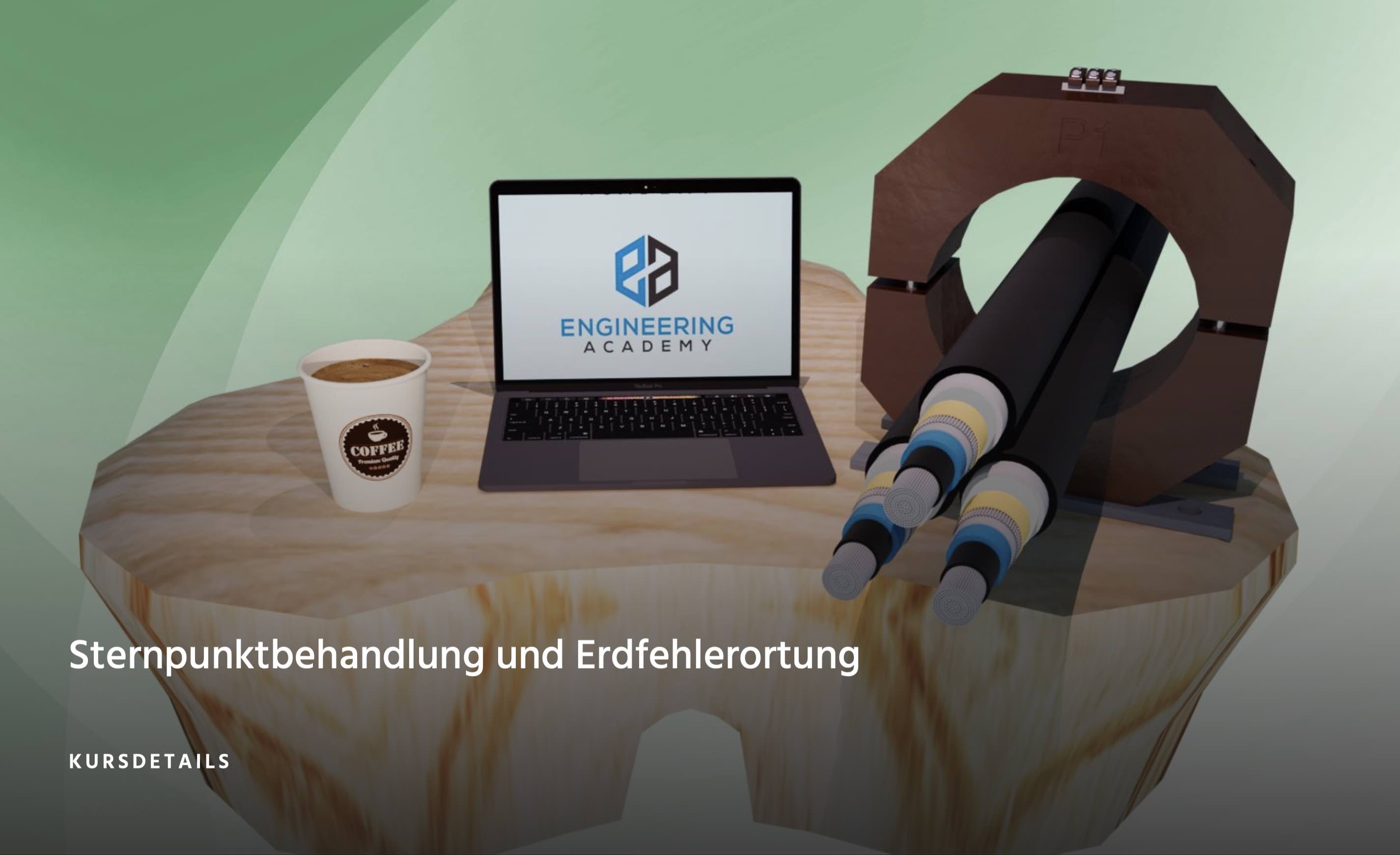 Sternpunktbehandlung & Erdfehlerortung
