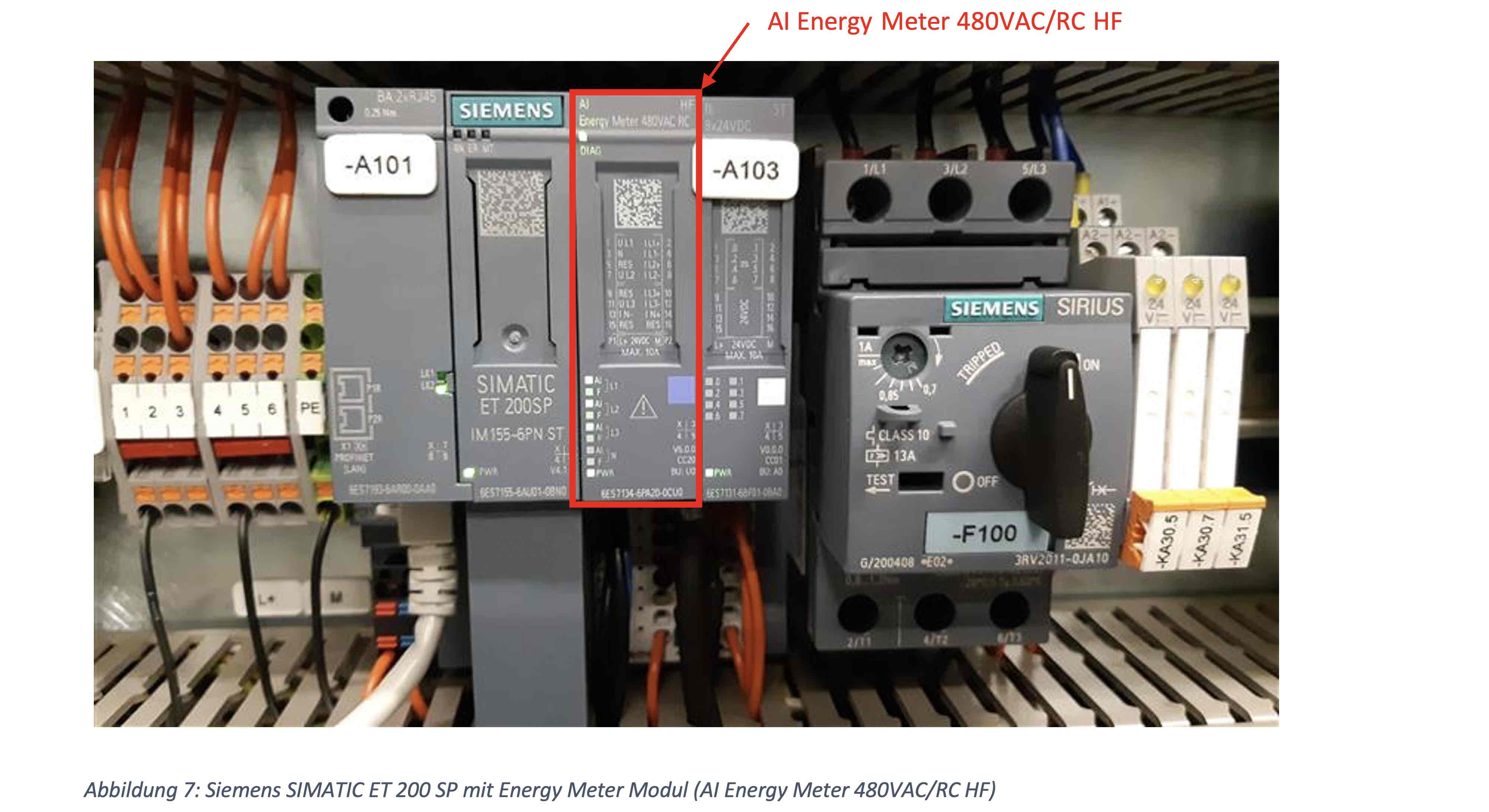 MBS, Siemens, Rogowski, Rogowskispule, Rogowski-Spule, Strommessung,