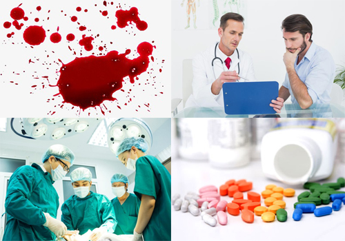 Tinh trùng có máu có độc hại không