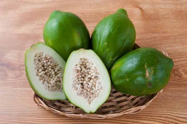 cách phá thai bằng đu đủ xanh có nguy hiểm gì