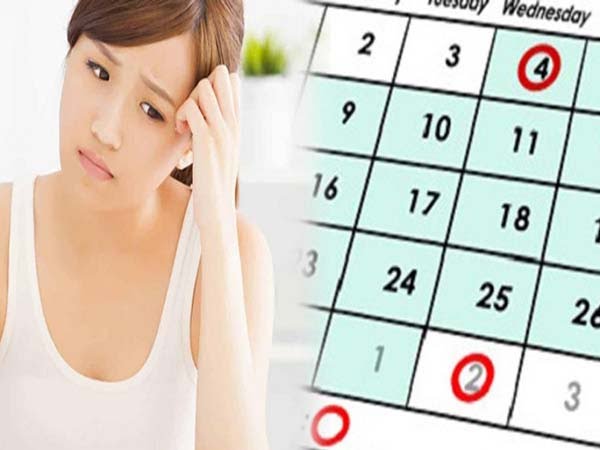 trễ kinh căng chướng bụng dưới có nguy hiểm không