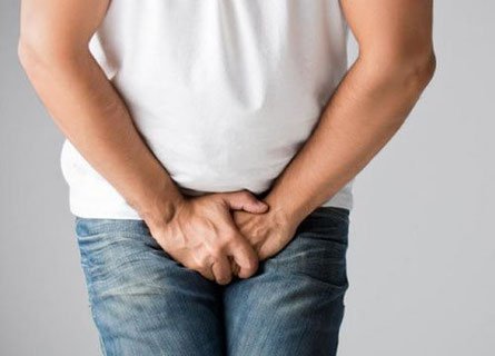 đứt dây hãm bao quy đầu có nguy hiểm không