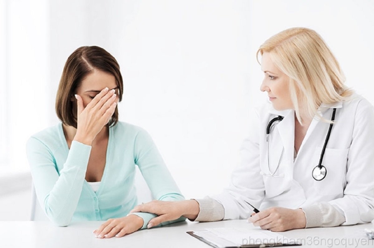Viêm lộ tuyến cổ tử cung có lây sang chồng không