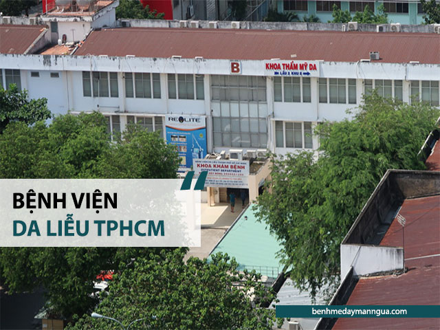 Cắt bao quy đầu ở bệnh viện Da Liễu như thế nào