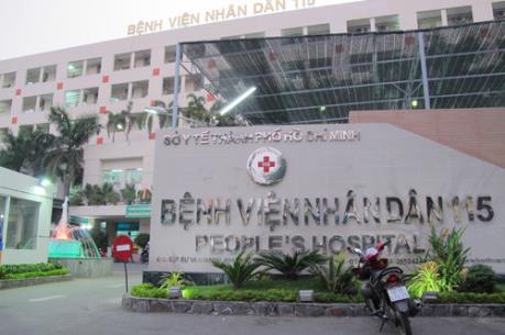 Bệnh viện 115 chuyên khoa gì