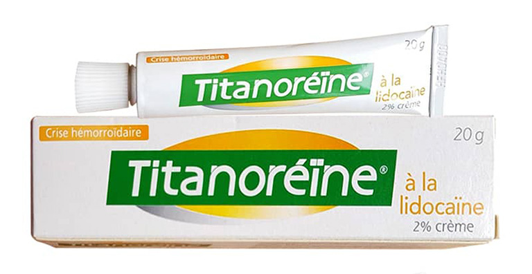 Top 10 thuốc bôi trĩ tốt nhất hiện nay