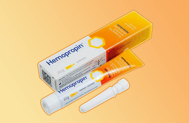 Top 10 thuốc bôi trĩ tốt nhất hiện nay
