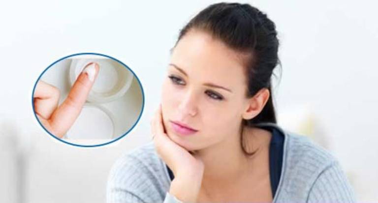 Cách trị bệnh huyết trắng tại nhà hiệu quả