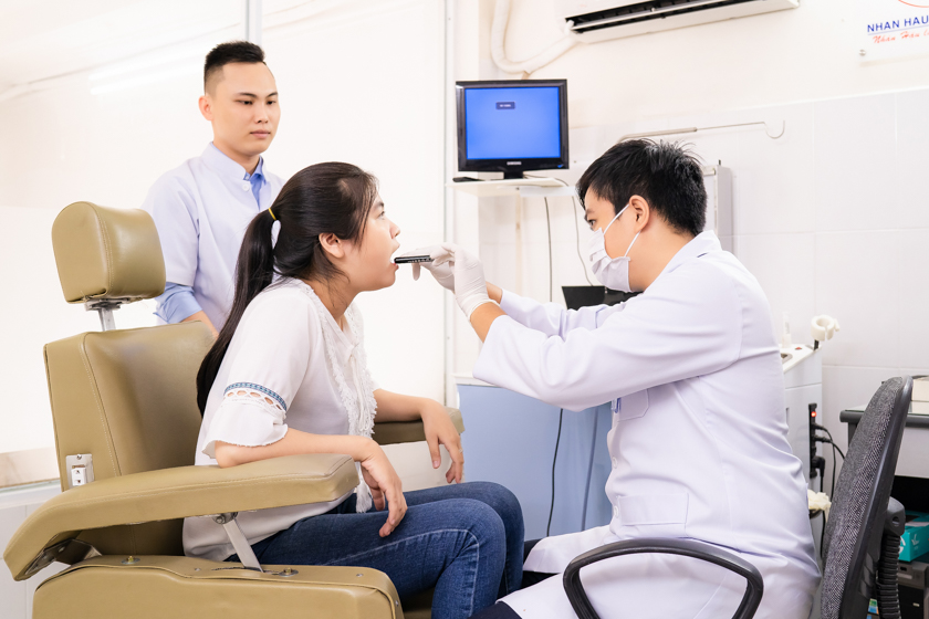 Phòng khám Tai Mũi Họng Quận 12 uy tín tốt nhất