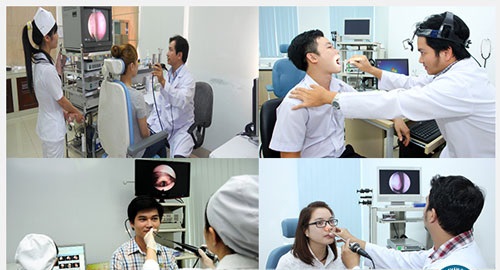 Phòng khám Tai Mũi Họng Quận 12 uy tín tốt nhất
