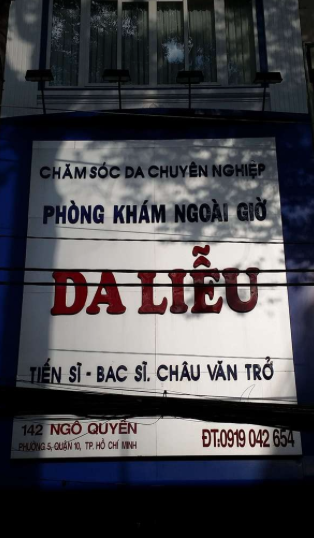 Top 5 Phòng khám Da Liễu Quận 5 uy tín chất lượng nhất