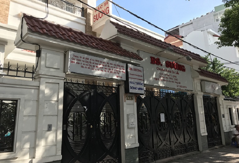 Top 5 Phòng khám Da Liễu Quận 5 uy tín chất lượng nhất