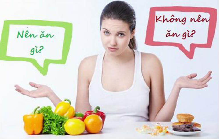 Viêm ống tai ngoài kiêng ăn gì và nên ăn gì tốt nhất